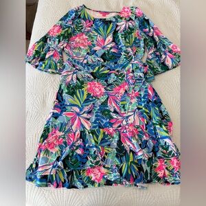Lilly Pulitzer Kassie Dress, XL
